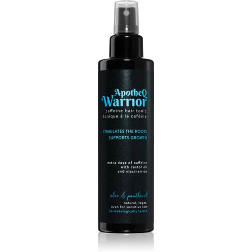 ApotheQ Warrior das Haartonikum gegen Haarausfall 250 ml - Soaphoria - Modalova