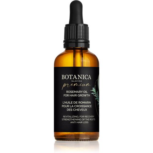 Botanica Slavica Rosemary nährendes Öl für Haare und Kopfhaut 50 ml - Soaphoria - Modalova