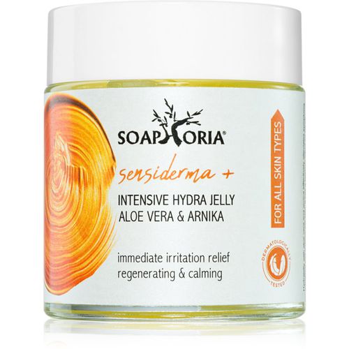 HydraJelly+ gel hidratante calmante con aloe vera 100 ml - Soaphoria - Modalova