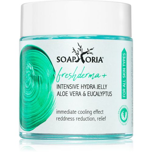 CoolingJelly+ gel refrescante con aloe vera 100 ml - Soaphoria - Modalova