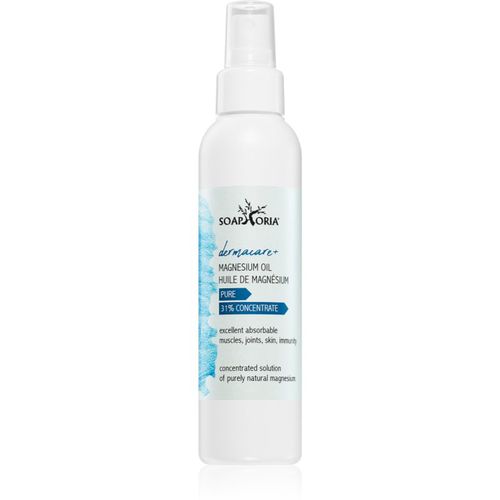 Dermacare+ Magnesium 31% Concentrate olio di magnesio concentrato 150 ml - Soaphoria - Modalova