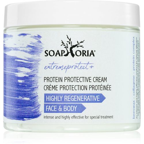 ExtremeProtect+ crema protectora para rostro y cuerpo con proteínas 200 ml - Soaphoria - Modalova