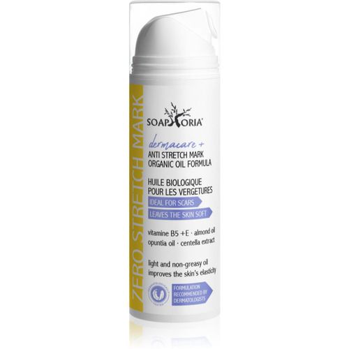 Dermacare+ Zero Stretch Marks crema corpo per smagliature con olio 150 ml - Soaphoria - Modalova