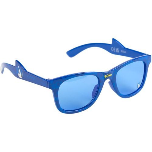 Sunglasses occhiali da sole per bambini dai 3 anni in su 1 pz - Sonic the Hedgehog - Modalova