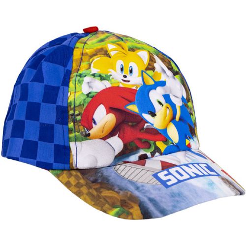 Baseball Cap berretto da baseball per bambini 1 pz - Sonic the Hedgehog - Modalova