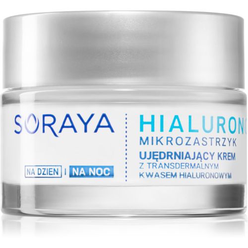 Hyaluronic Microinjection stärkende Creme mit Hyaluronsäure 50+ 50 ml - Soraya - Modalova