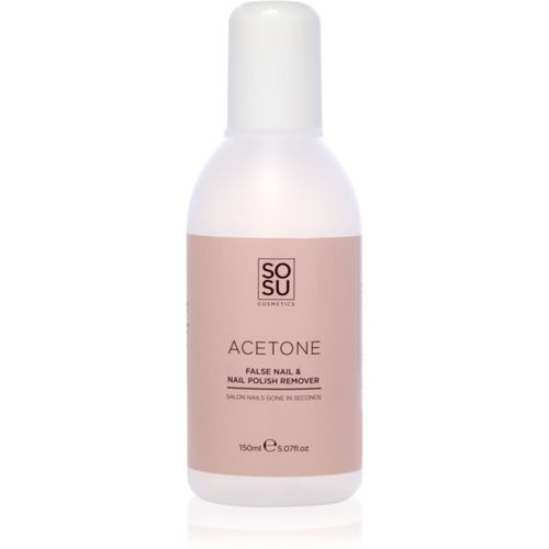 Gone Girl Acetone Nagellackentferner 150 ml - SOSU Cosmetics - Modalova