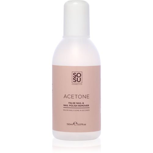 Gone Girl Acetone quitaesmalte de uñas 150 ml - SOSU Cosmetics - Modalova