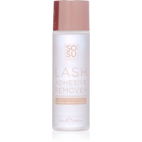 Lash Adhesive Remover desmaquillante 50 ml - SOSU Cosmetics - Modalova