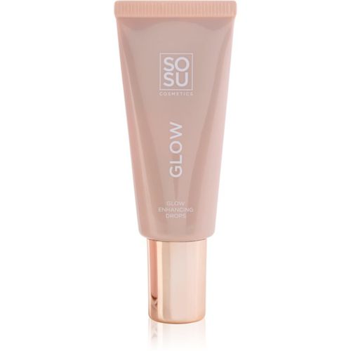 Glow Drops loción iluminadora para el rostro 20 ml - SOSU Cosmetics - Modalova