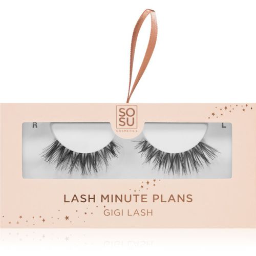 Lash Minute Plans ciglia finte Gigi(con colla e applicatore) - SOSU Cosmetics - Modalova