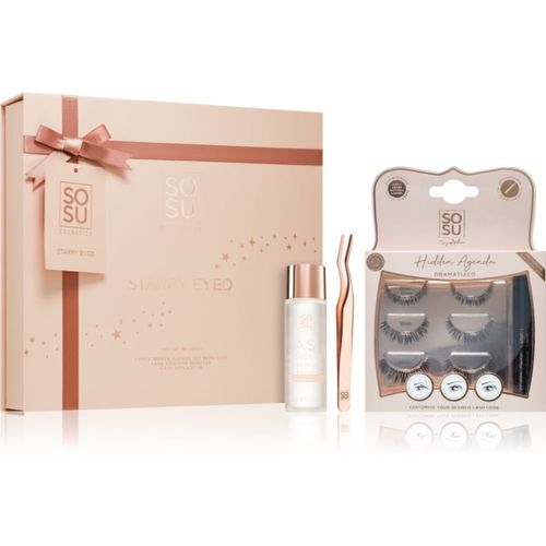 Starry Eyed confezione regalo (per le ciglia) - SOSU Cosmetics - Modalova