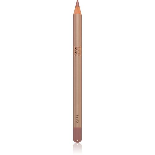 Precision Lip Liner lápiz delineador para labios tono Café 1.4 g - SOSU Cosmetics - Modalova