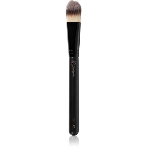 Brush Foundation brocha plana para aplicar la base de maquillaje Sf102 1 ud - SOSU Cosmetics - Modalova