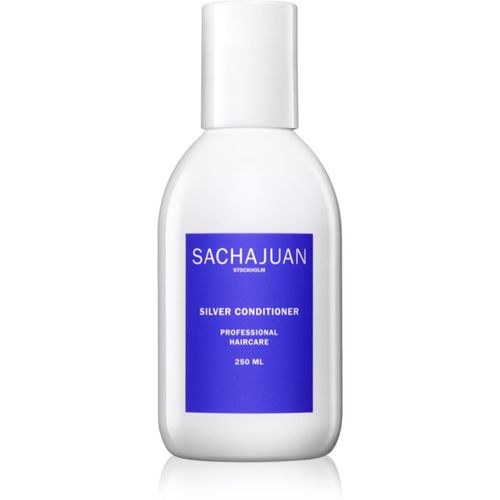 Silver Conditioner Acondicionador hidratante para neutralizar los tonos amarillos 250 ml - Sachajuan - Modalova