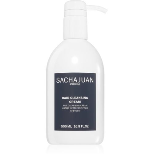 Hair Cleansing Cream crema de limpieza profunda para cabello 500 ml - Sachajuan - Modalova