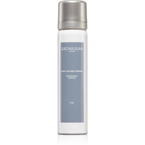 Dark Volume Powder polvere volumizzante per capelli scuri in spray 75 ml - Sachajuan - Modalova