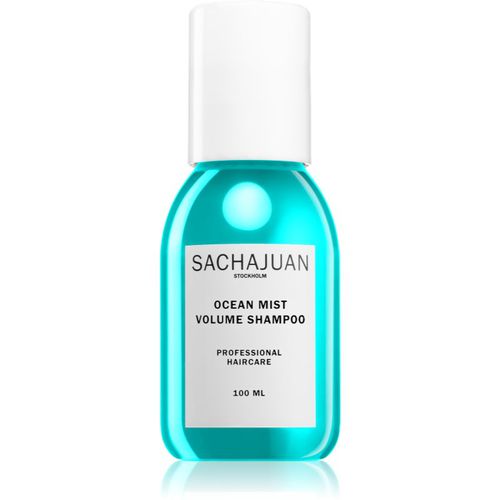 Ocean Mist Volume Shampoo shampoo volumizzante per un effetto spiaggia 100 ml - Sachajuan - Modalova