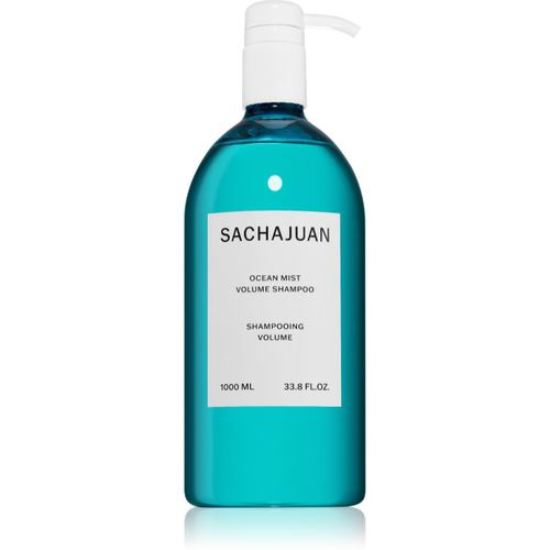 Ocean Mist Volume Shampoo Volumen-Shampoo für einen Strandeffekt 990 ml - Sachajuan - Modalova