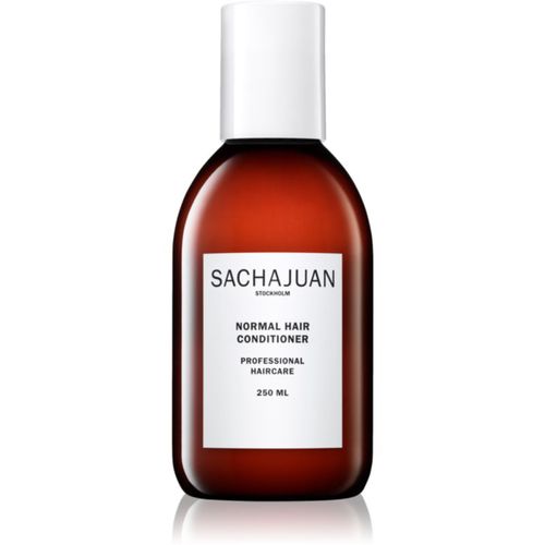 Normal Hair Conditioner acondicionador para dar volumen y firmeza 250 ml - Sachajuan - Modalova