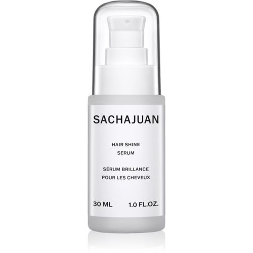 Shine Serum siero per capelli effetto seta per la brillantezza 30 ml - Sachajuan - Modalova