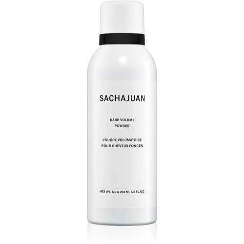 Dark Volume Powder polvere volumizzante per capelli scuri in spray 200 ml - Sachajuan - Modalova