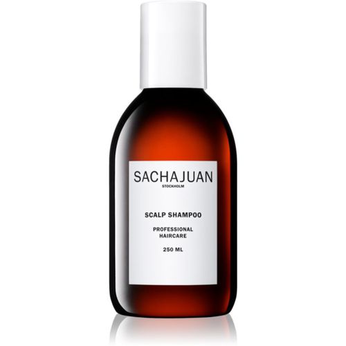 Scalp Shampoo shampoo detergente per cuoi capelluti sensibili 250 ml - Sachajuan - Modalova