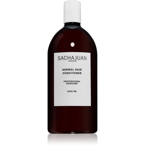 Normal Hair Conditioner acondicionador para dar volumen y firmeza 1000 ml - Sachajuan - Modalova