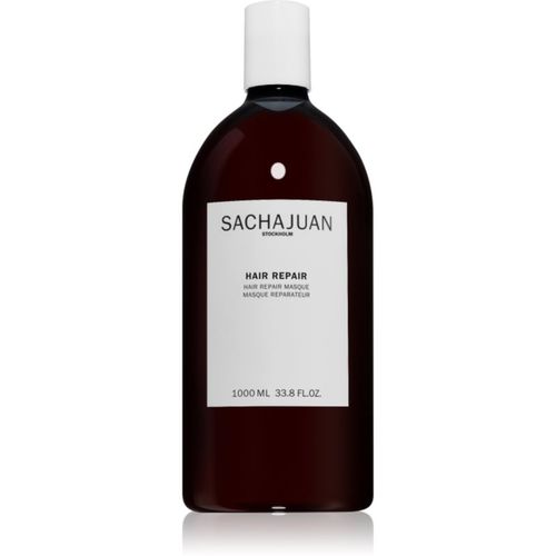 Hair Repair mascarilla para cabello maltratado o dañado 1000 ml - Sachajuan - Modalova