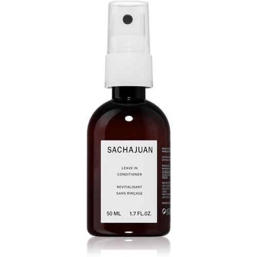 Leave In Acondicionador nutritivo sin aclarado 50 ml - Sachajuan - Modalova