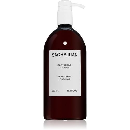 Moisturizing Shampoo champú hidratante 1000 ml - Sachajuan - Modalova