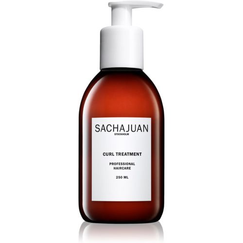 Curl Treatment maschera trattante per capelli ricci 250 ml - Sachajuan - Modalova