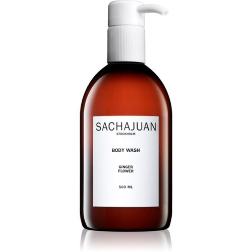 Body Wash Ginger Flower gel de ducha suave 500 ml - Sachajuan - Modalova