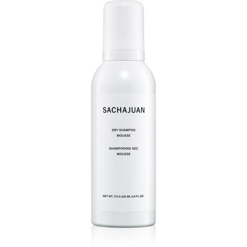 Styling and Finish Dry Shampoo Mousse Champú seco de espuma 200 ml - Sachajuan - Modalova