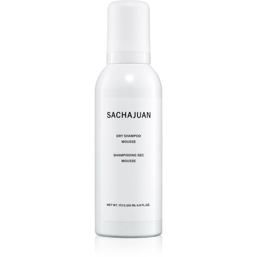 Styling and Finish Dry Shampoo Mousse Shampoo secco in schiuma 200 ml - Sachajuan - Modalova