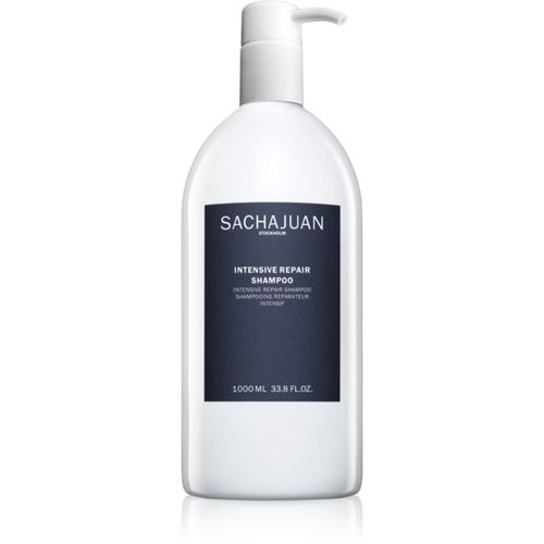 Intensive Repair Shampoo champú para el cabello dañado y expuesto al sol 1000 ml - Sachajuan - Modalova