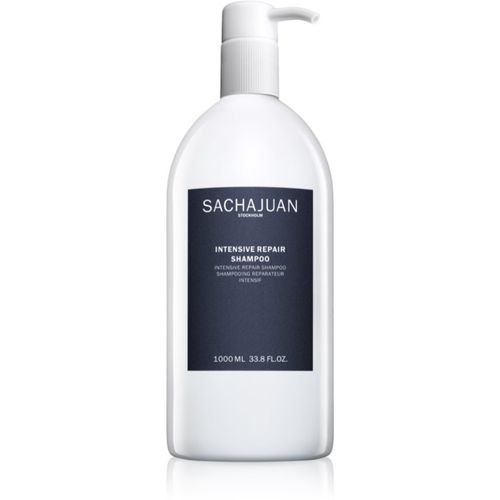 Intensive Repair Shampoo shampoo per capelli danneggiati e affaticati dal sole 1000 ml - Sachajuan - Modalova