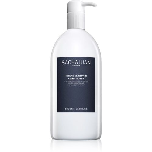 Intensive Repair Conditioner balsamo per capelli danneggiati e affaticati dal sole 1000 ml - Sachajuan - Modalova