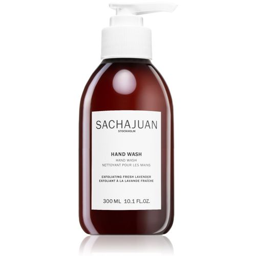 Exfoliating Hand Wash Fresh Lavender gel esfoliante per le mani 300 ml - Sachajuan - Modalova