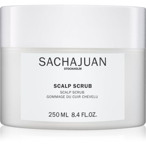 Scalp Scrub exfoliante limpiador para cuero cabelludo 250 ml - Sachajuan - Modalova