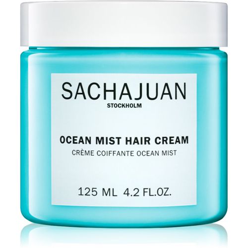 Ocean Mist Hair Cream crema styling leggera per un effetto spiaggia 125 ml - Sachajuan - Modalova