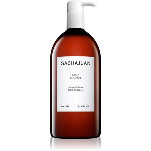 Scalp Shampoo champú limpiador para cuero cabelludo sensible 990 ml - Sachajuan - Modalova