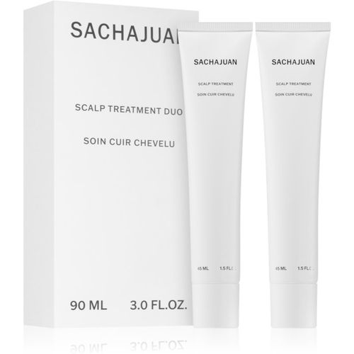 Scalp Treatment Duo Aktivpflege gegen trockene Schuppen 90 ml - Sachajuan - Modalova