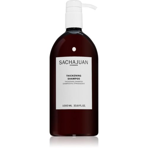 Thickening Shampoo champú densificador 990 ml - Sachajuan - Modalova