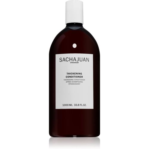 Thickening Conditioner acondicionador densificador para dar volumen al cabello 1000 ml - Sachajuan - Modalova