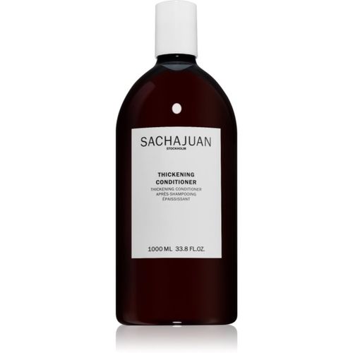 Thickening Conditioner balsamo addensante per il volume dei capelli 1000 ml - Sachajuan - Modalova