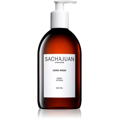 Hand Wash Shiny Citrus jabón líquido para manos 500 ml - Sachajuan - Modalova