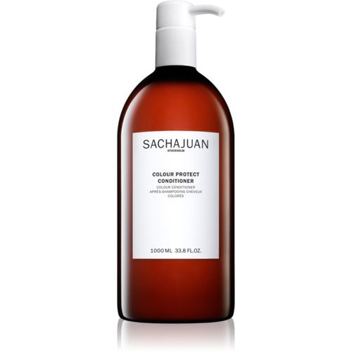 Colour Protect Conditioner acondicionador para conservar el color del cabello 1000 ml - Sachajuan - Modalova