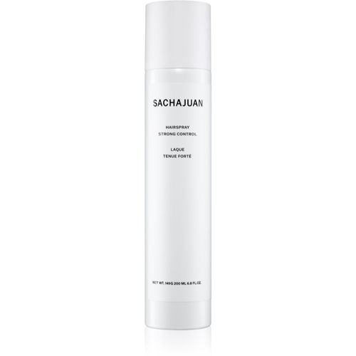 Hairspray Strong Control laca de pelo fijación fuerte 200 ml - Sachajuan - Modalova