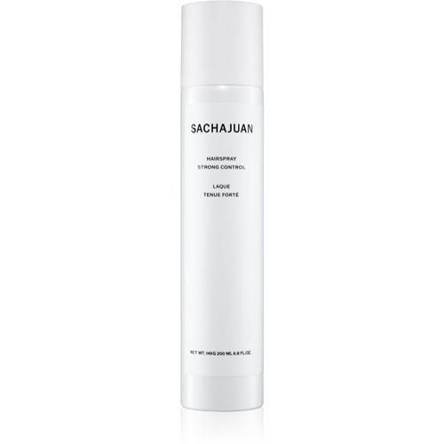 Hairspray Strong Control lacca per capelli fissante forte 200 ml - Sachajuan - Modalova